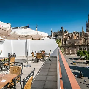  Appartement Murillo Alcazar