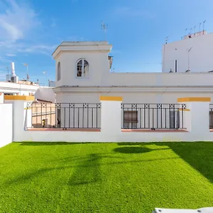  Apartamento Santa Barbara Suites,