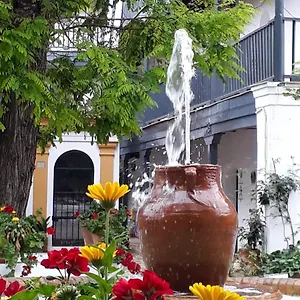 Apartment Andalusian Courtyard, Sevilla
