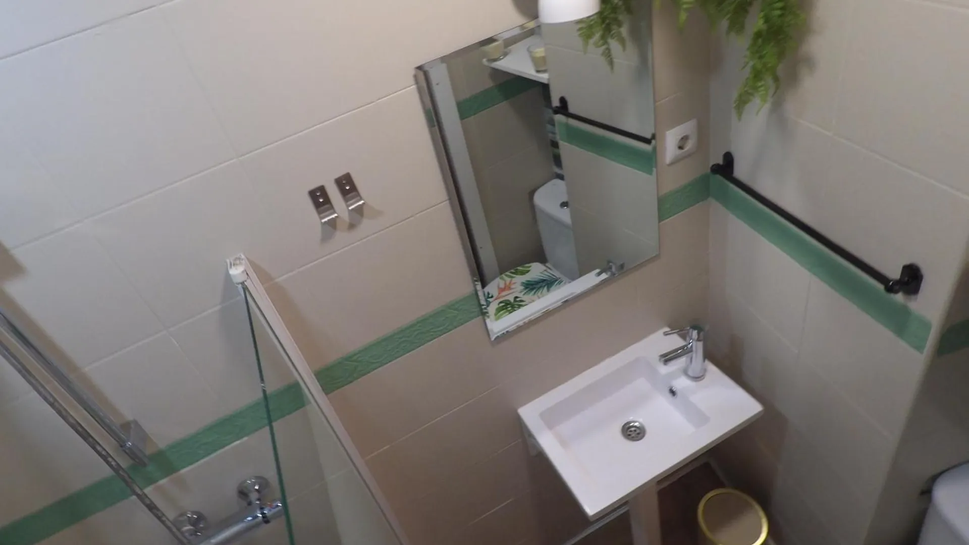 Rentalsevilla Fernan Caballero Appartement