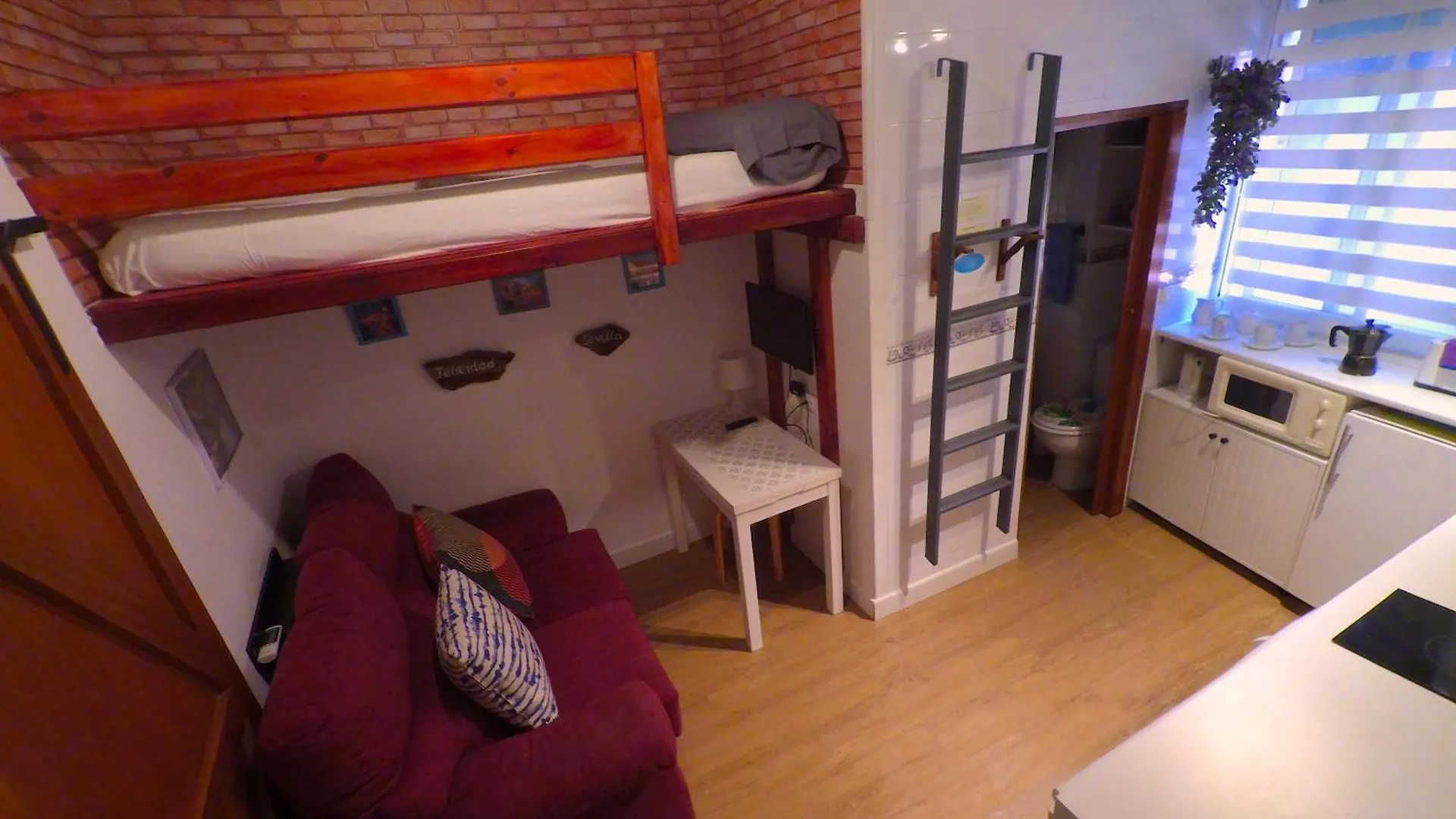 Appartement Rentalsevilla Fernan Caballero
