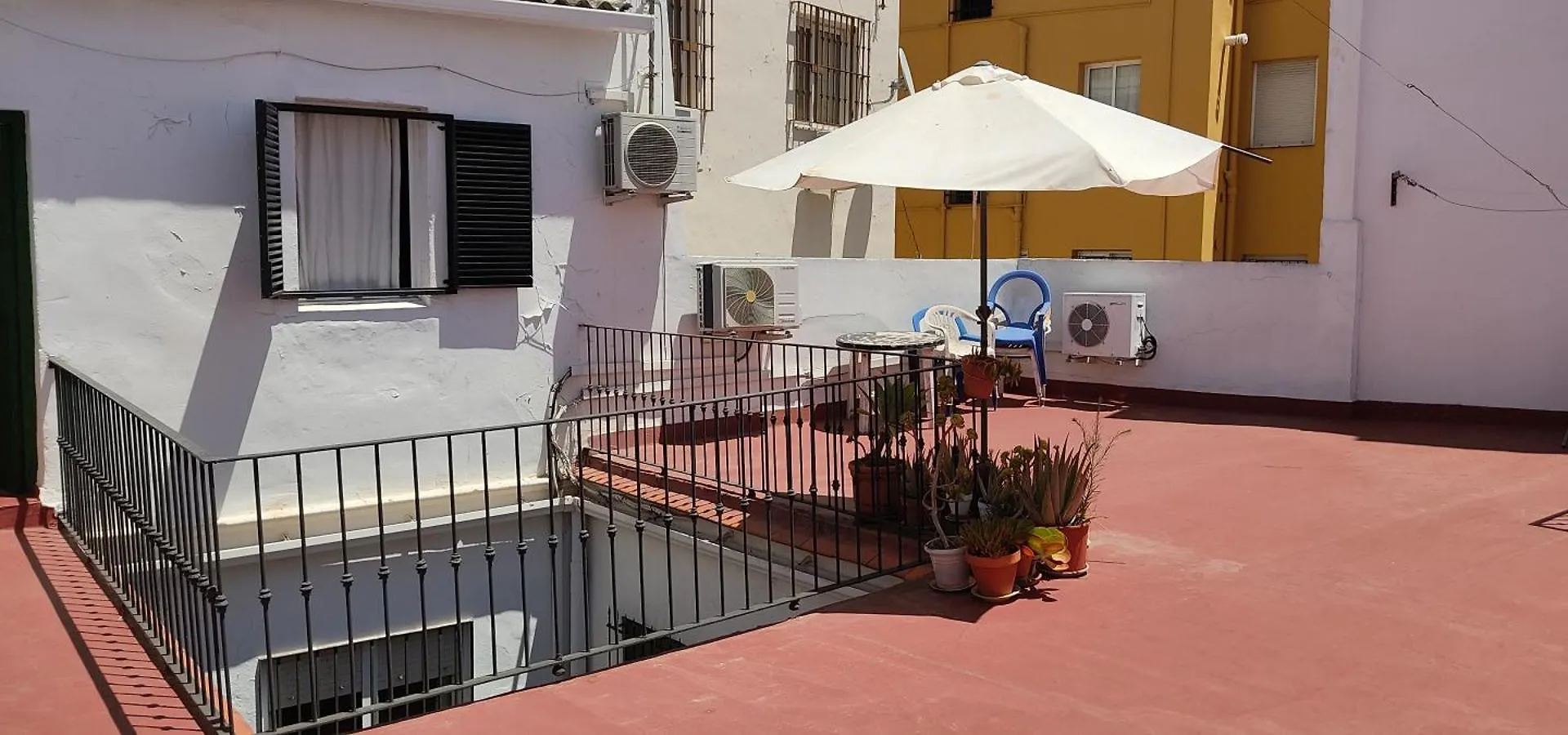 Rentalsevilla Fernan Caballero Sevilla