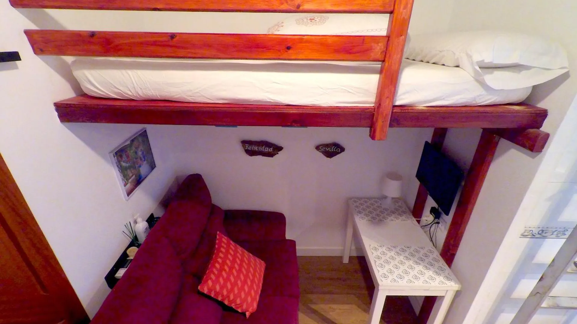 Appartement Rentalsevilla Fernan Caballero Spanje